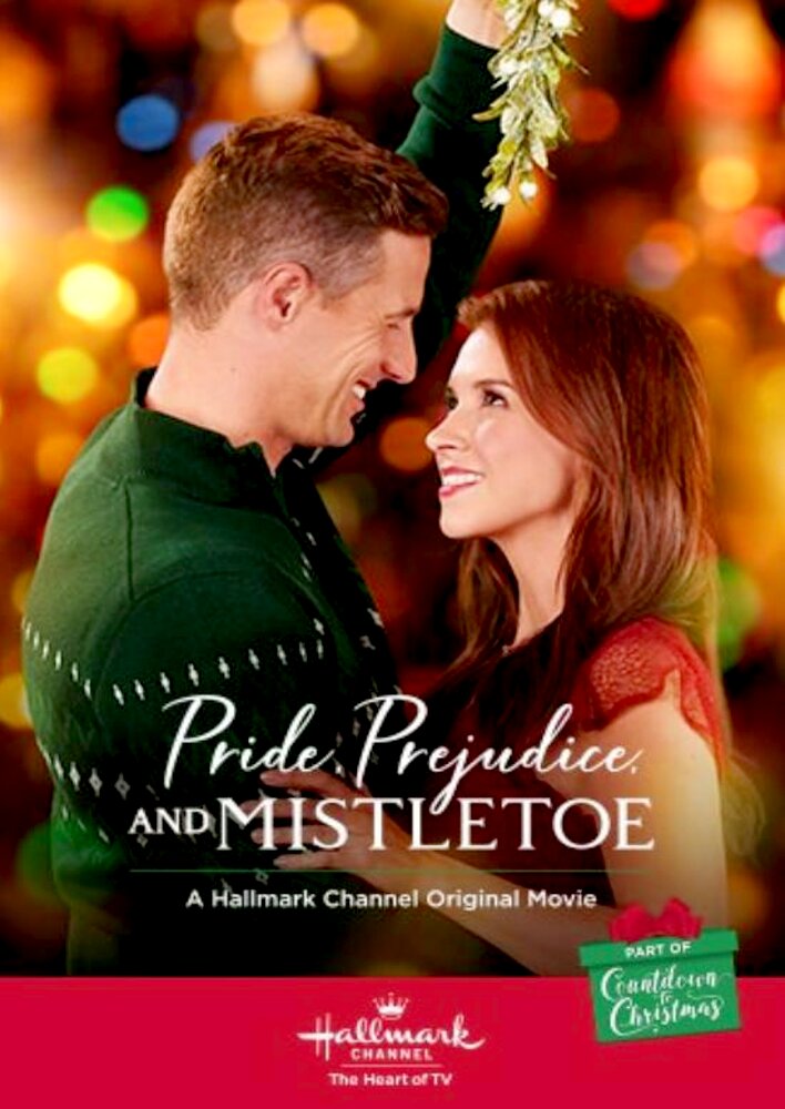 Pride, Prejudice and Mistletoe