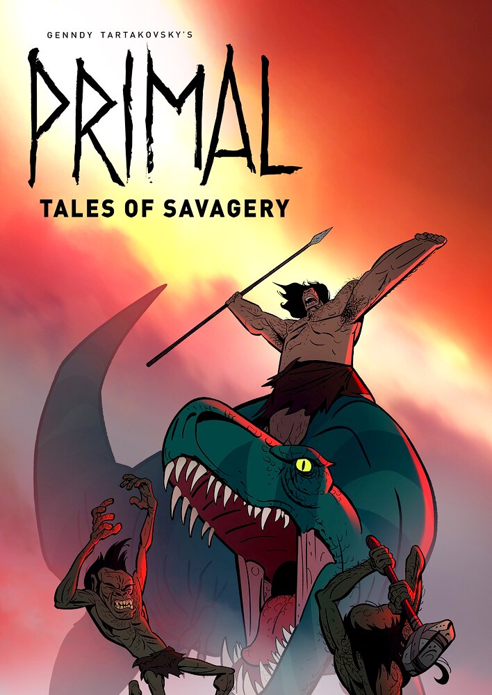 Primal: Tales of Savagery