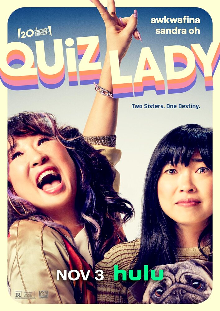 Quiz Lady