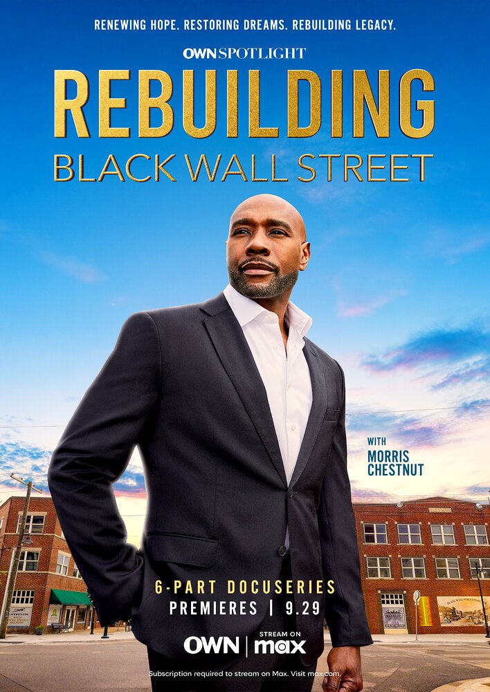 Rebuilding Black Wall Street