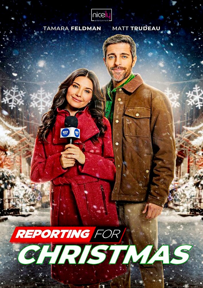 Reporting for Christmas