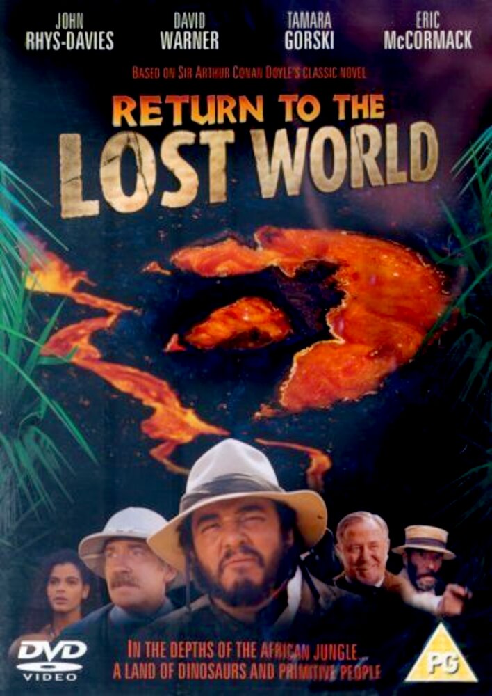 Return to the Lost World