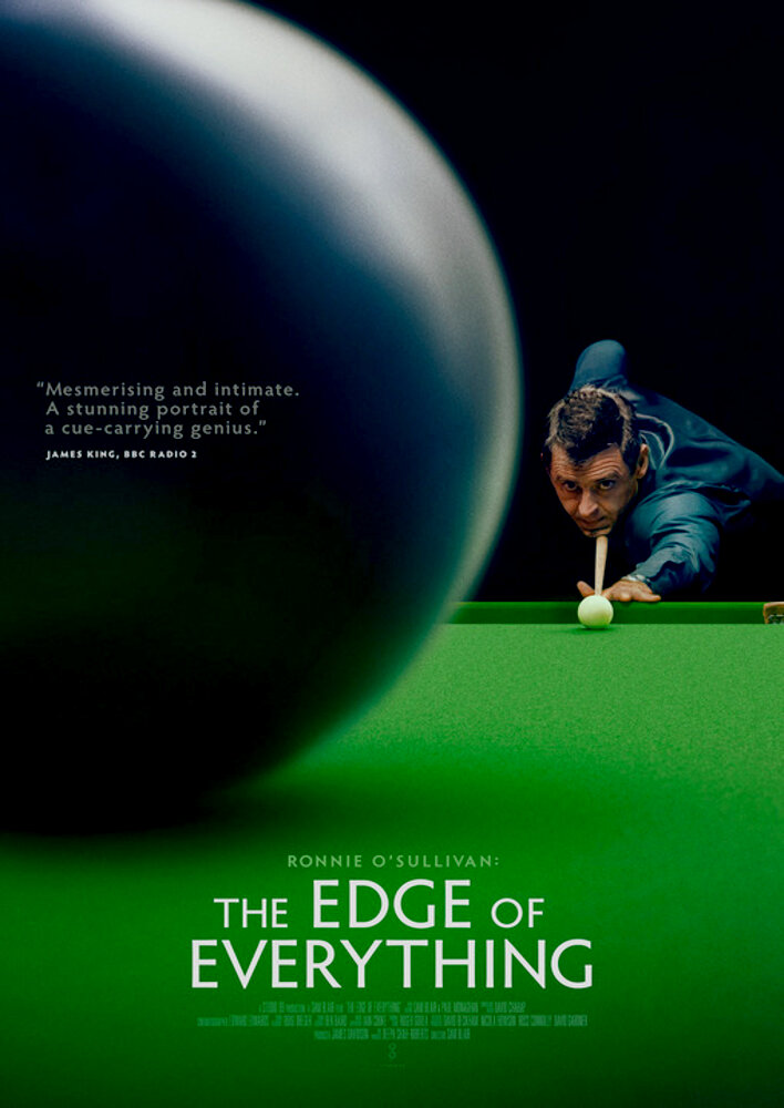 Ronnie O'Sullivan: The Edge of Everything