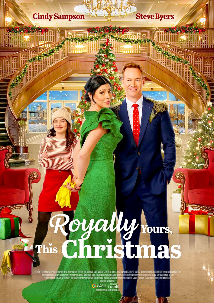 Royally Yours, This Christmas