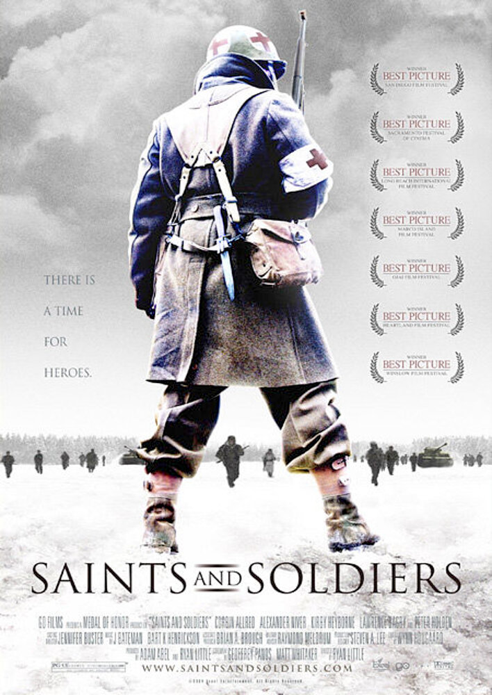 Saints and Soldiers