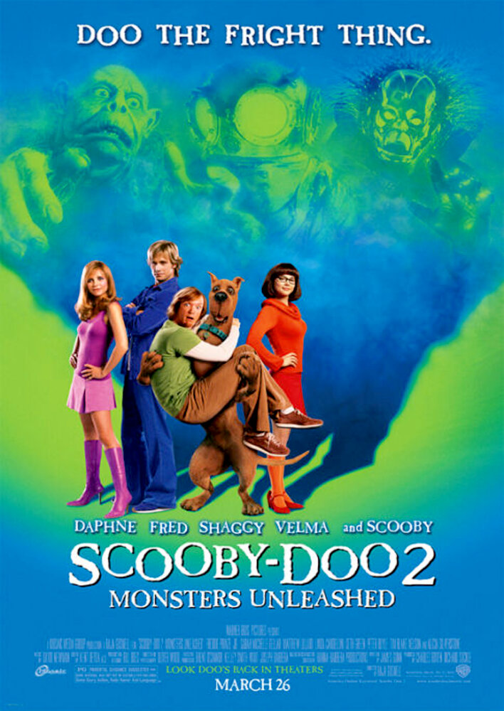 Scooby-Doo 2: Monsters Unleashed