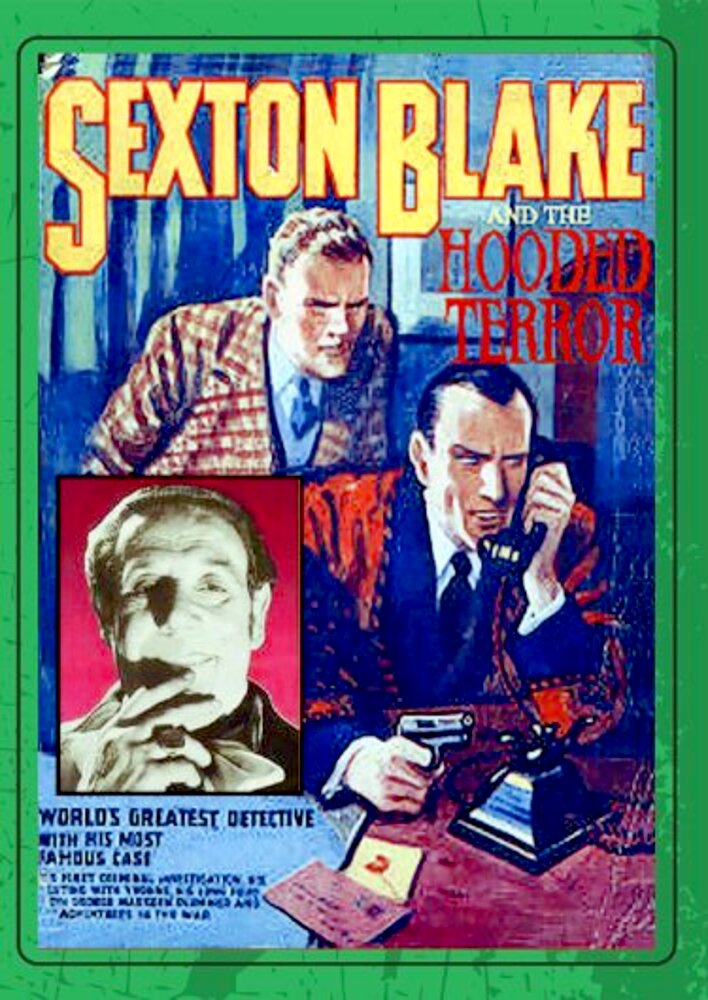 Sexton Blake and the Hooded Terror