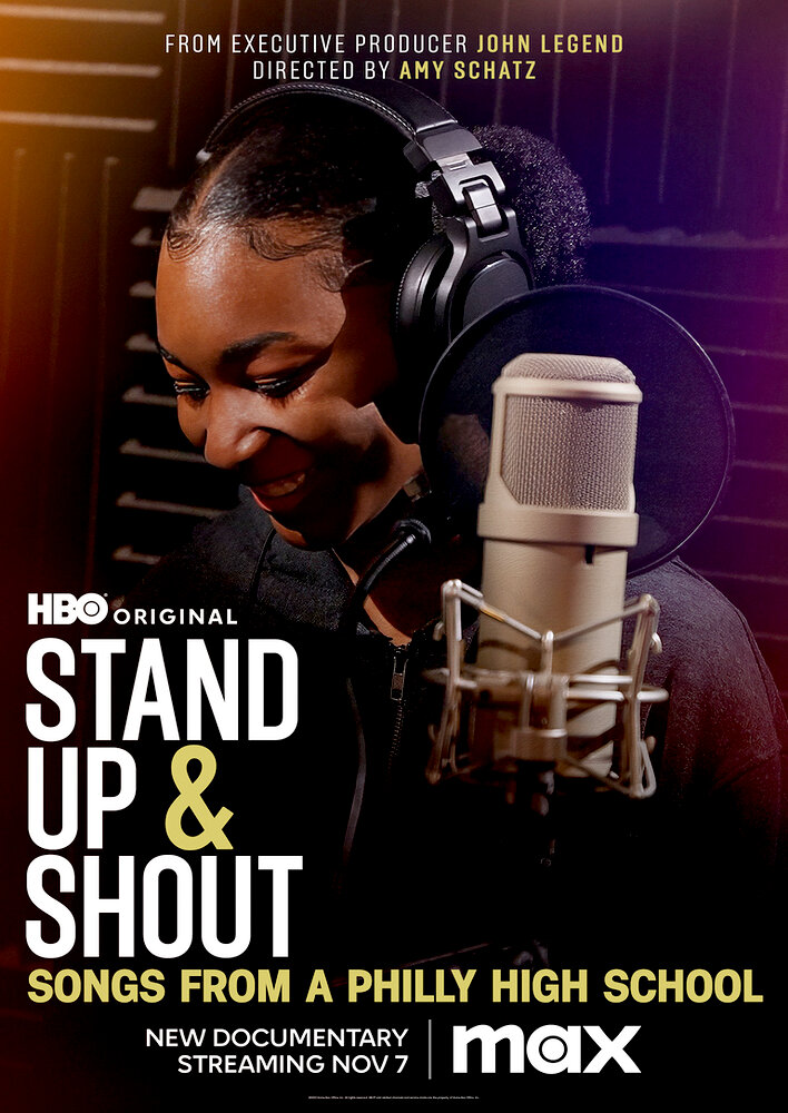 Stand Up & Shout: Songs From a Philly High School