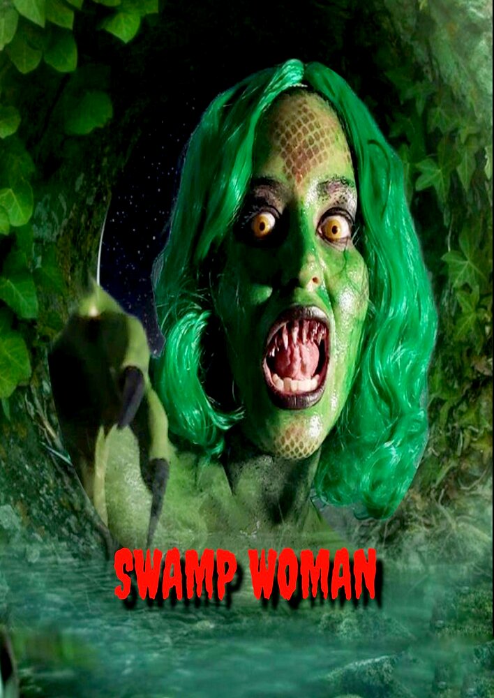 Swamp Woman