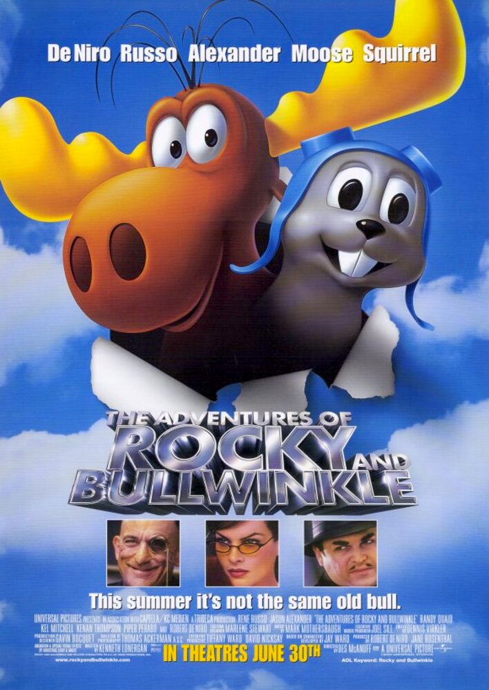 The Adventures of Rocky & Bullwinkle