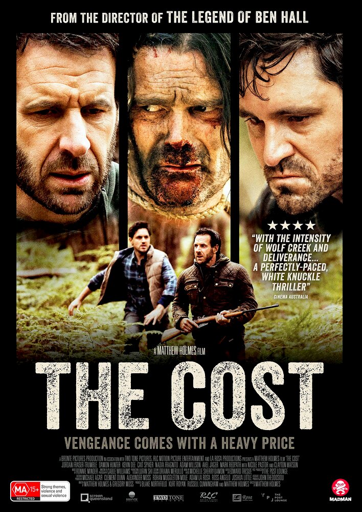 The Cost