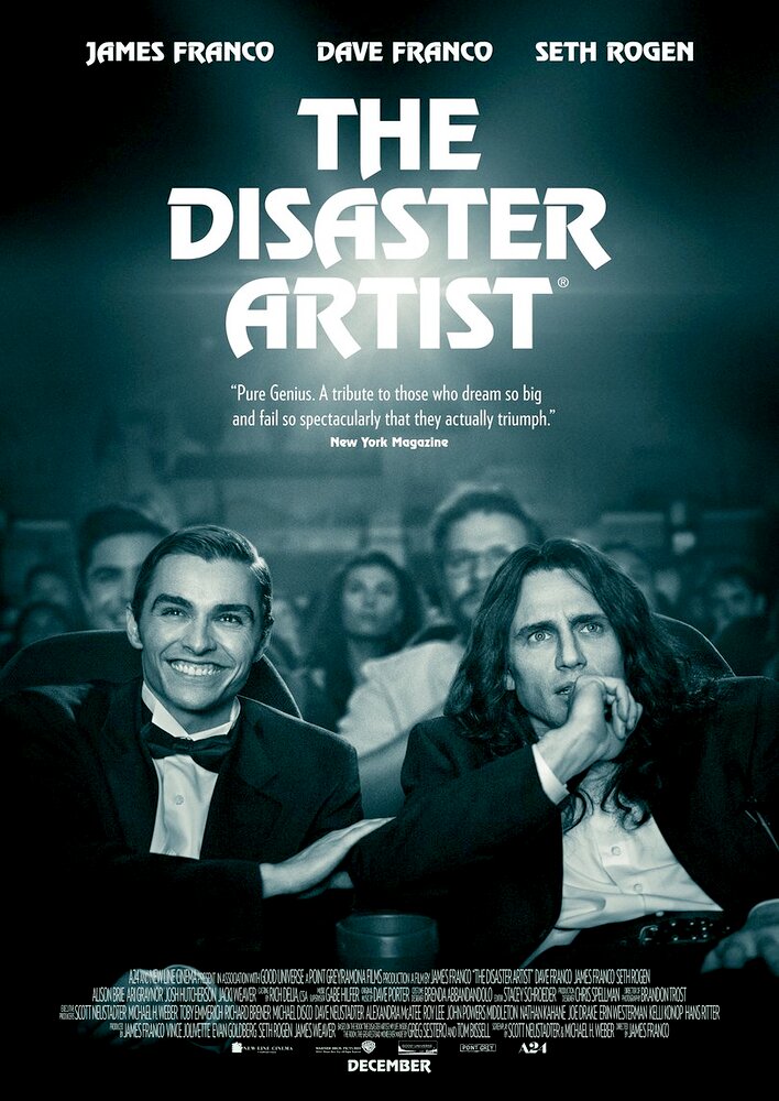 The Disaster Artist