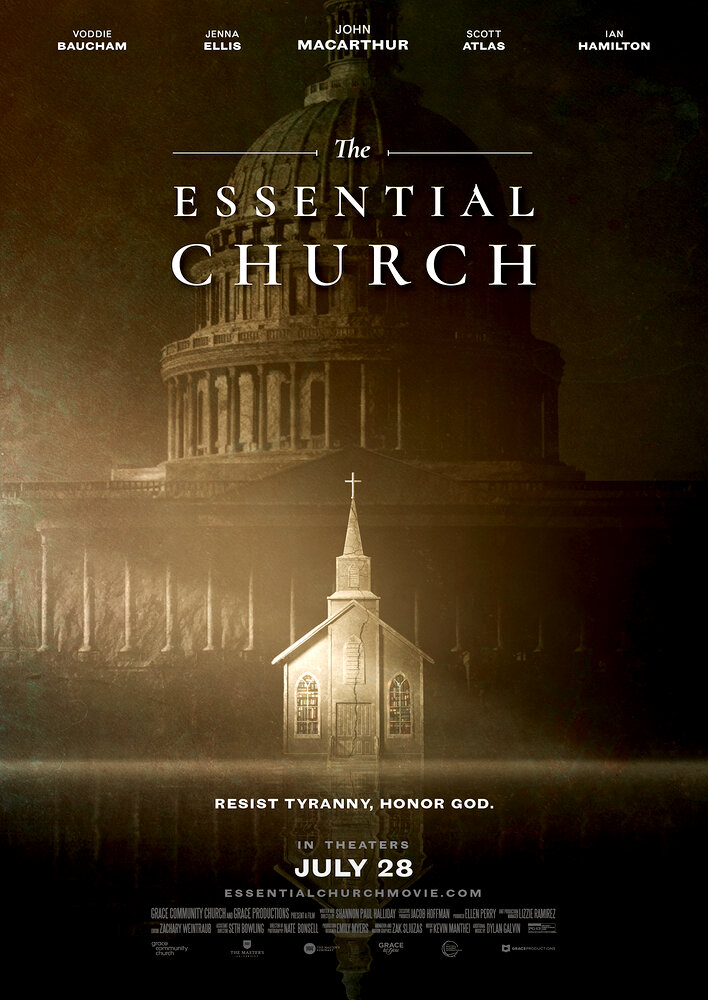 The Essential Church