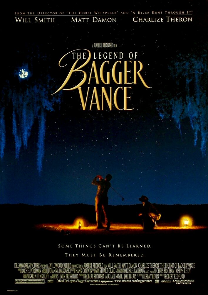 The Legend of Bagger Vance