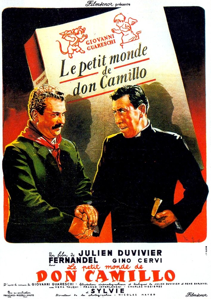 The Little World of Don Camillo