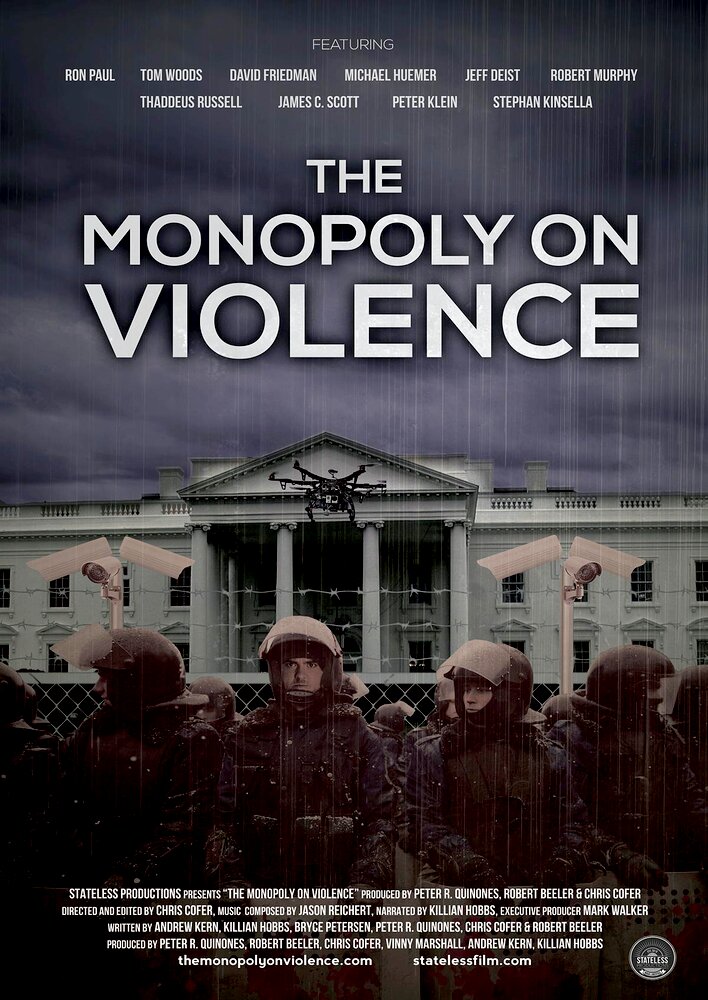 The Monopoly on Violence