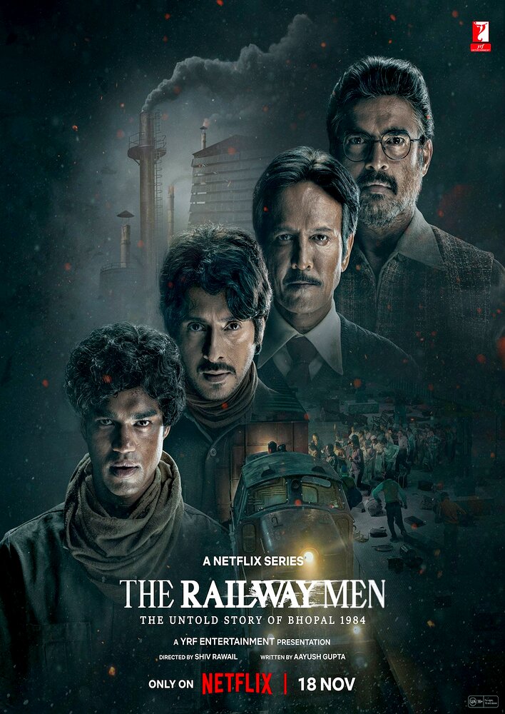 The Railway Men