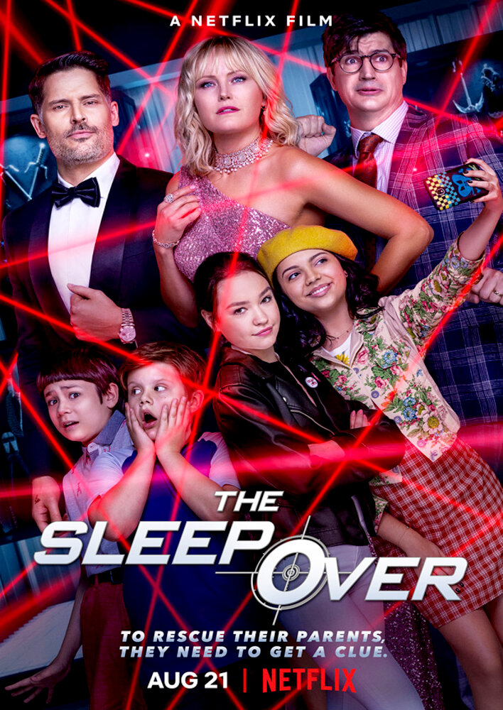 The Sleepover