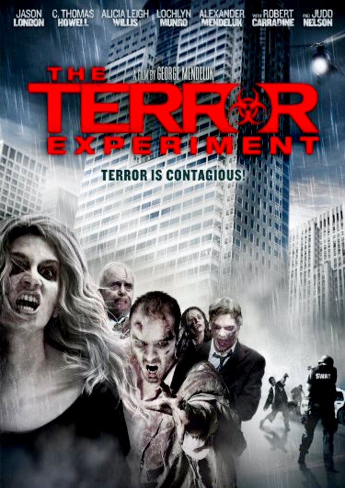 The Terror Experiment