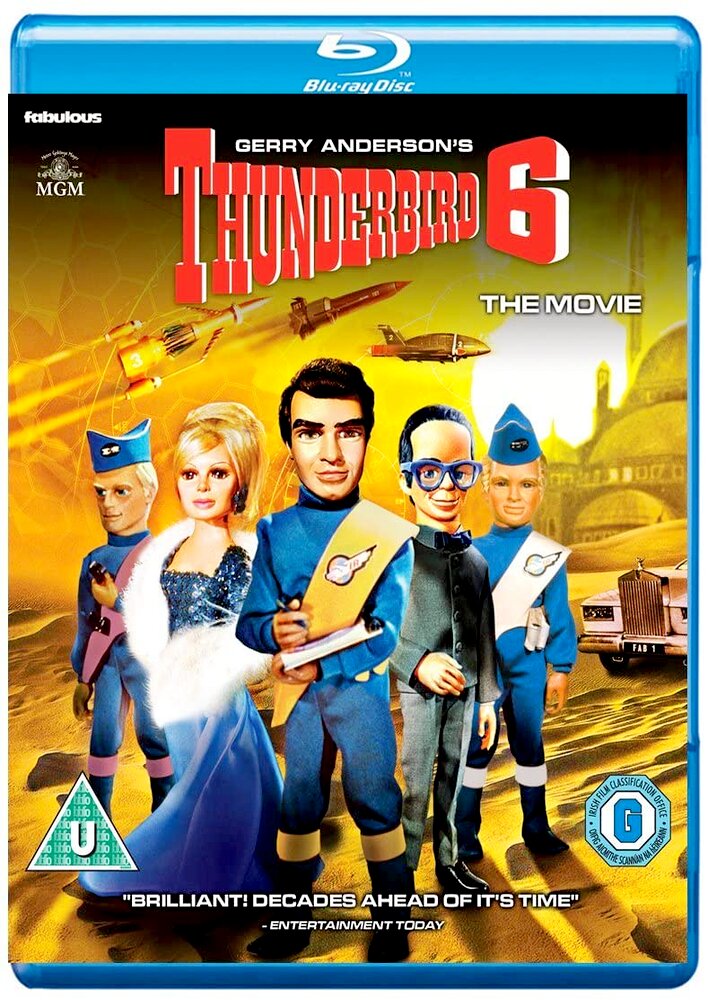 Thunderbird 6