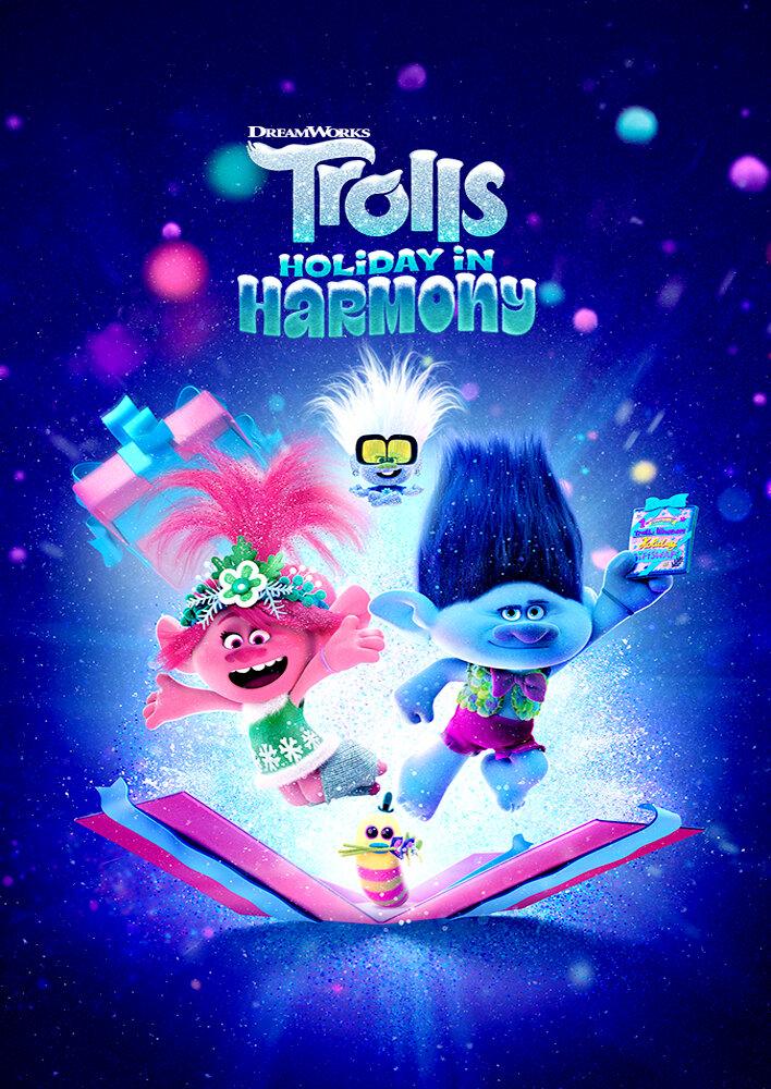 Trolls Holiday in Harmony