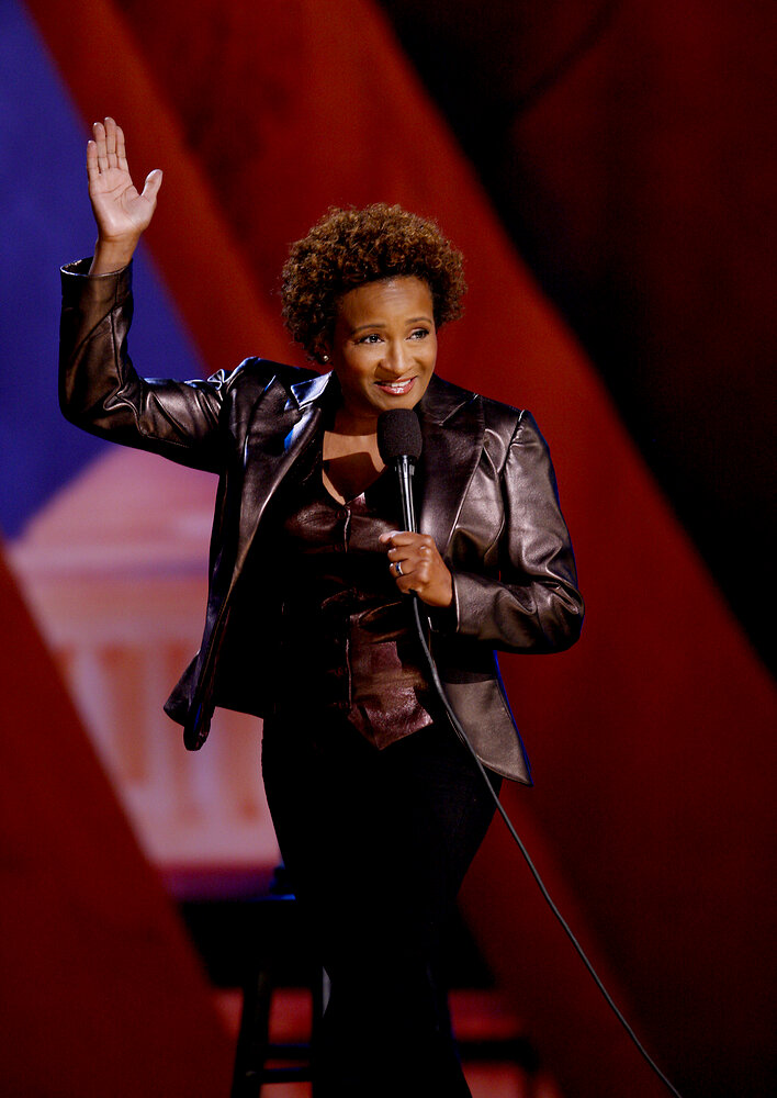 Wanda Sykes: I'ma Be Me