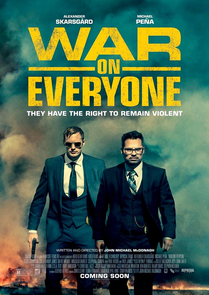 War on Everyone