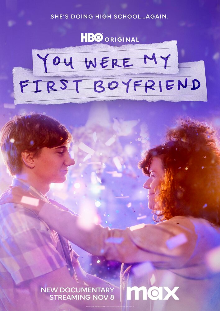 You Were My First Boyfriend