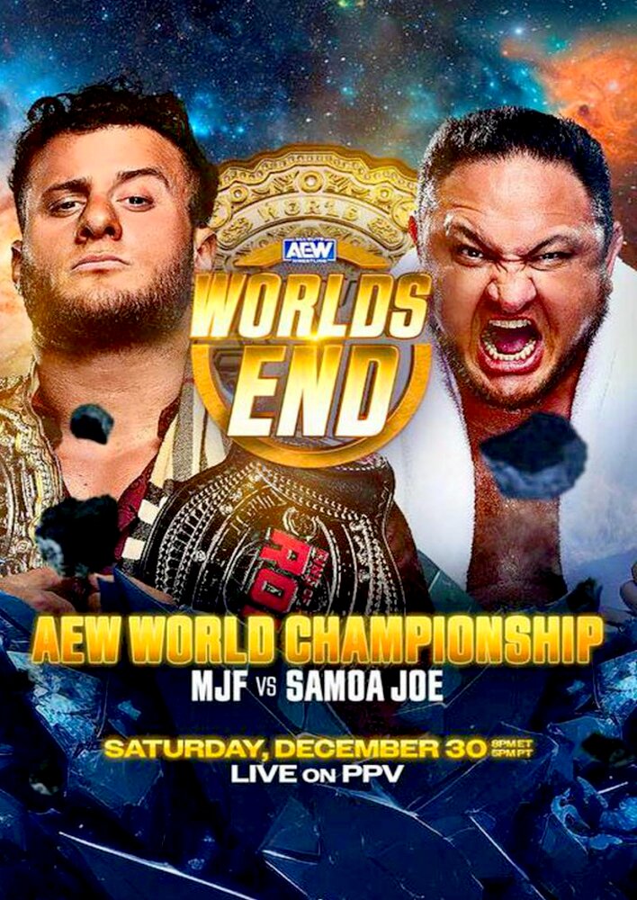 All Elite Wrestling: Worlds End