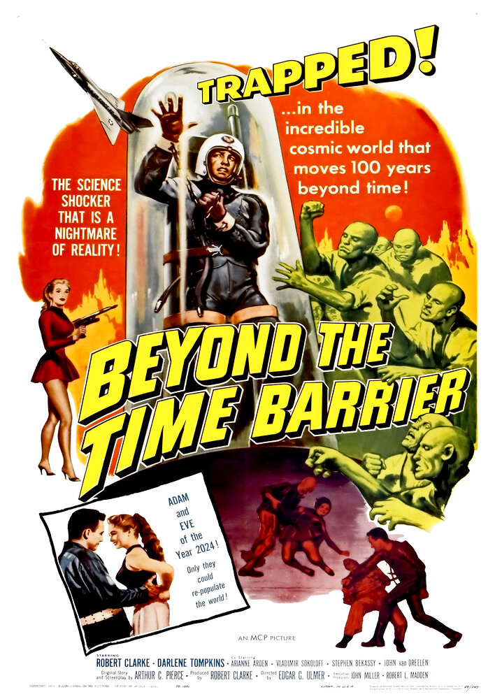 Beyond the Time Barrier