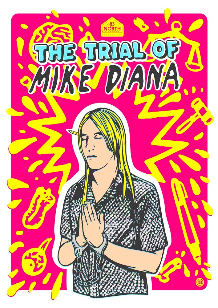 Boiled Angels: The Trial of Mike Diana