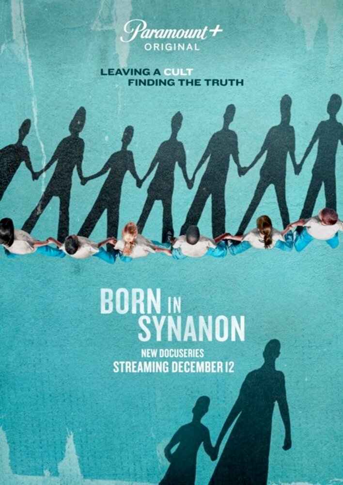 Born in Synanon