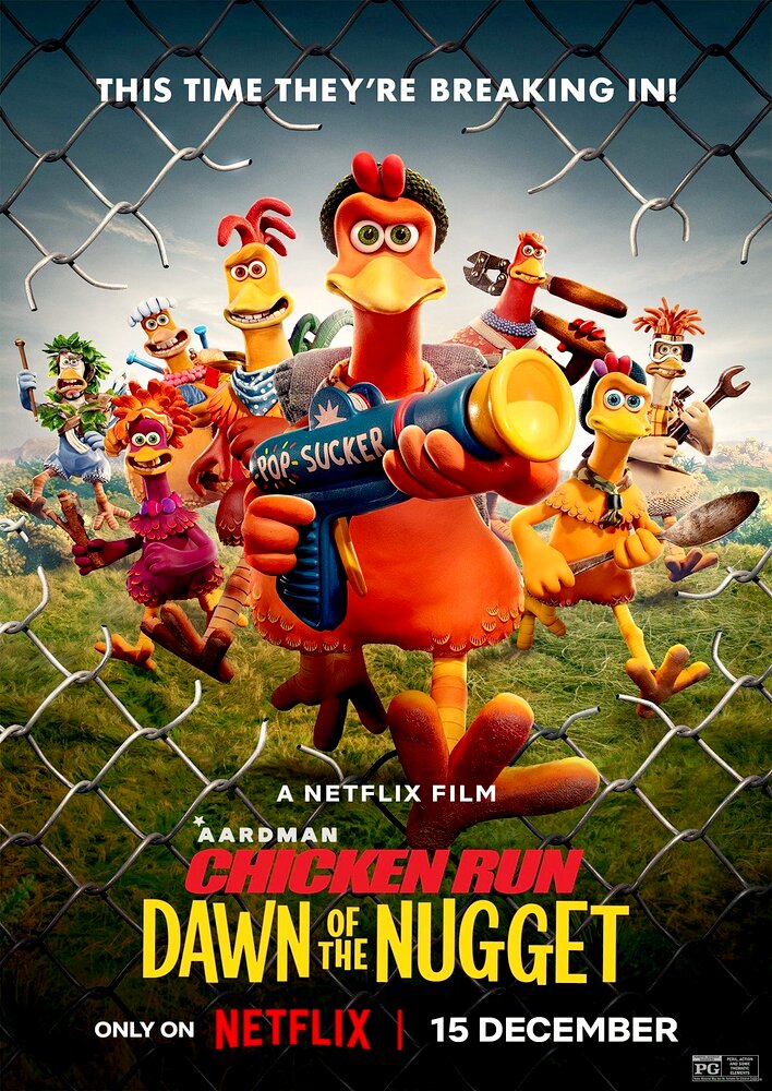 Chicken Run: Dawn of the Nugget