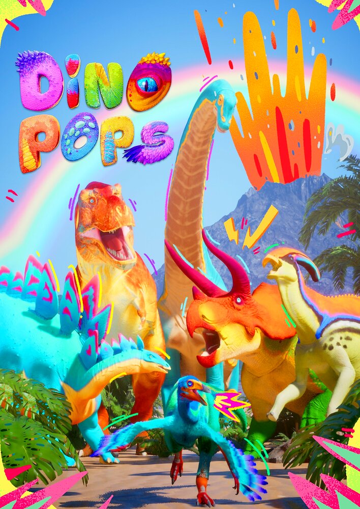 Dino Pops