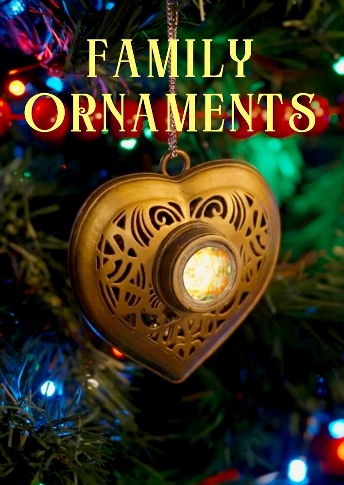 Family Ornaments