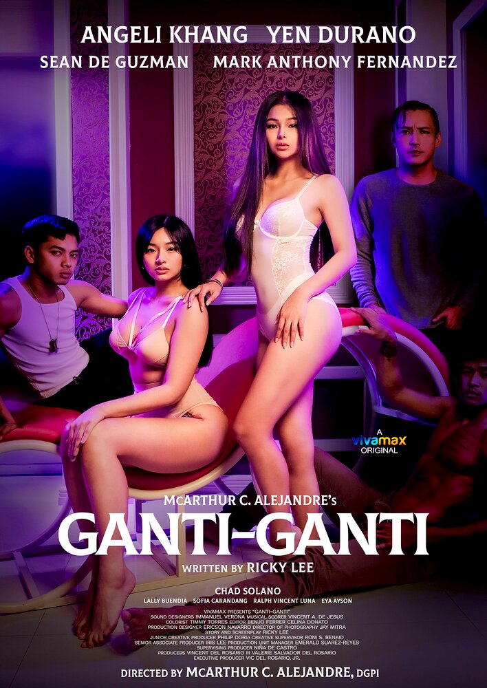 Ganti-ganti