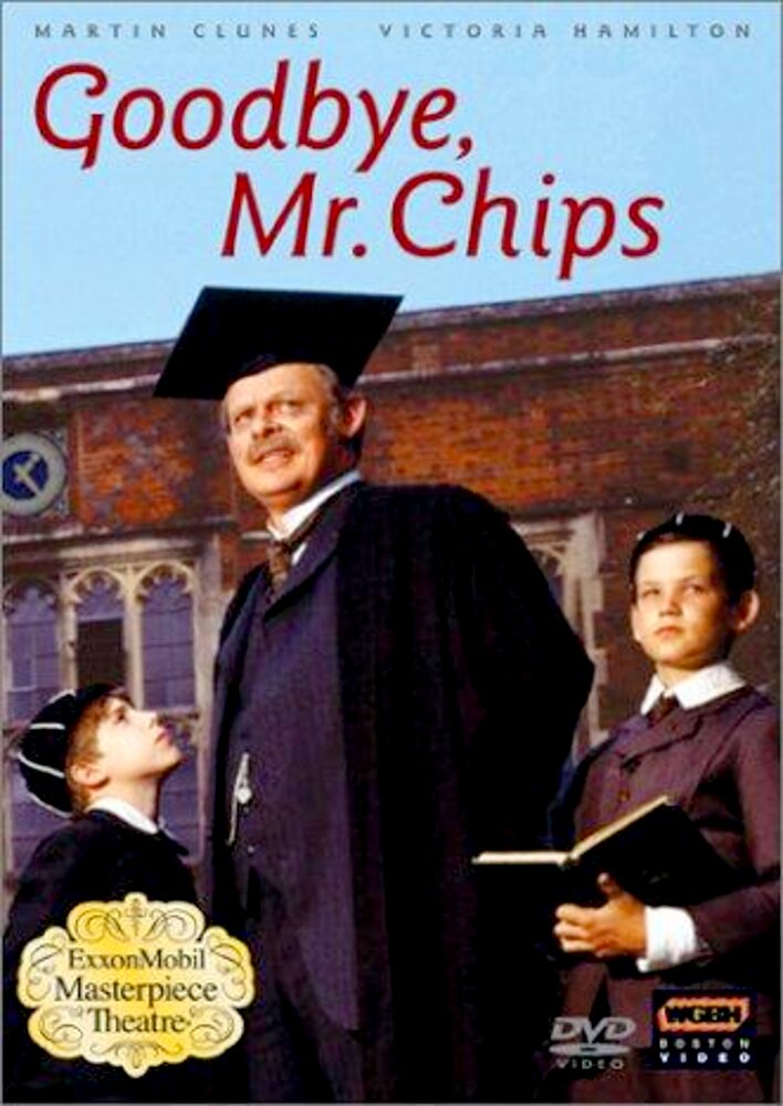 Goodbye, Mr. Chips