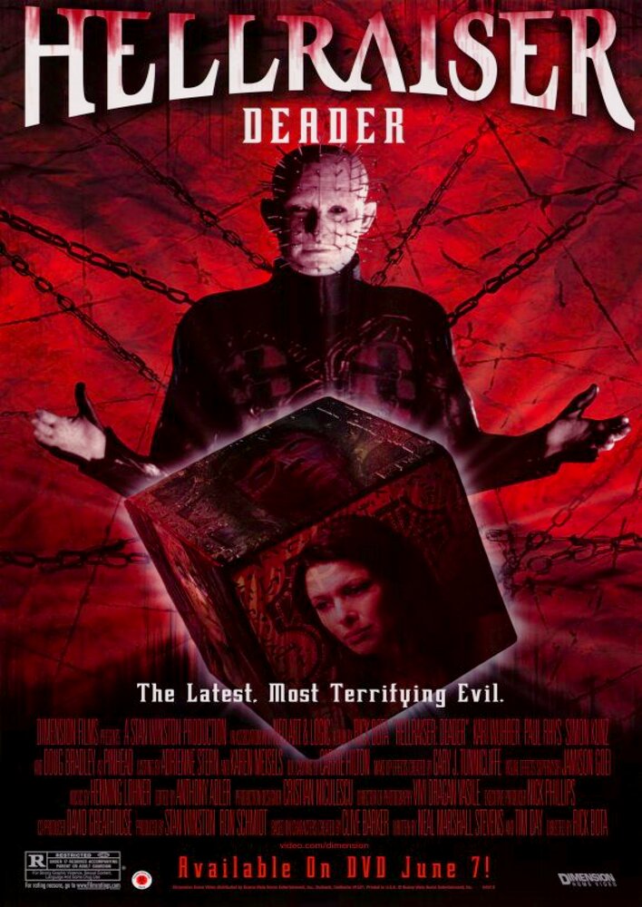 Hellraiser: Deader