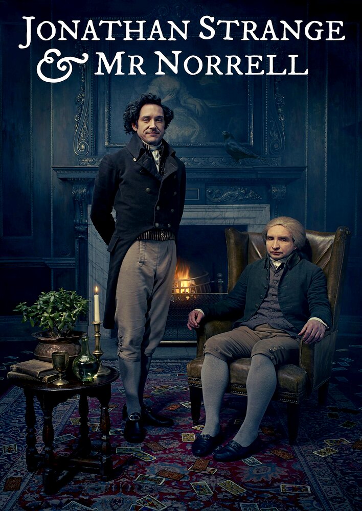 Jonathan Strange & Mr Norrell