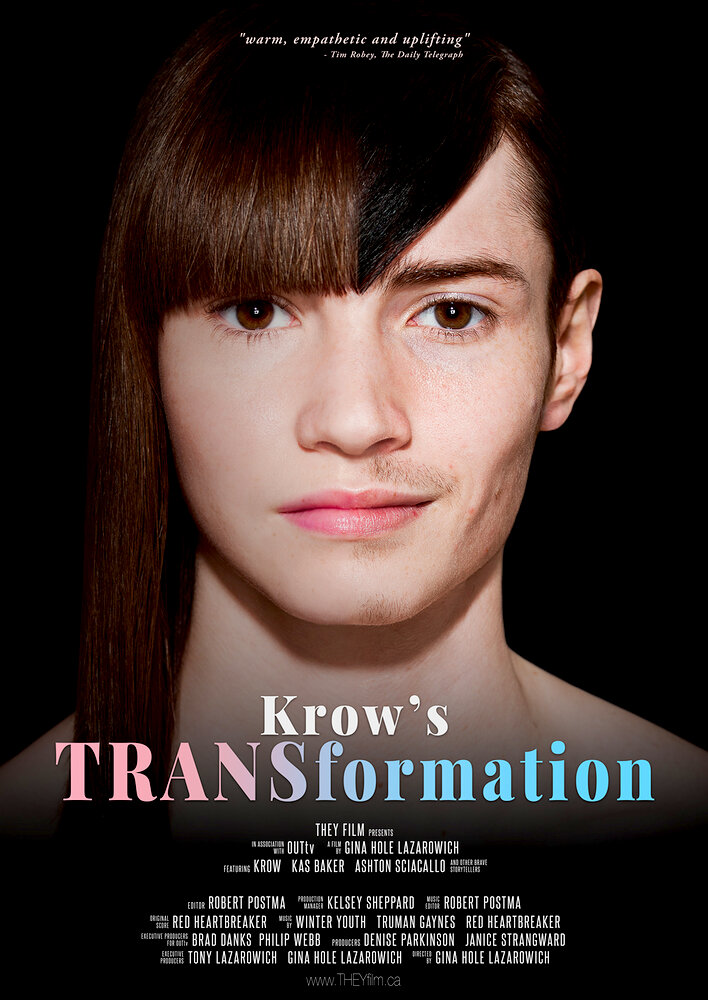 Krow's TRANSformation