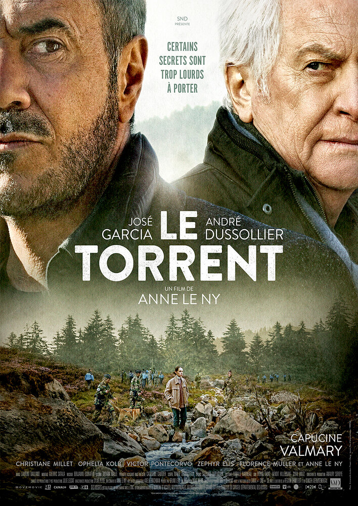 Le torrent