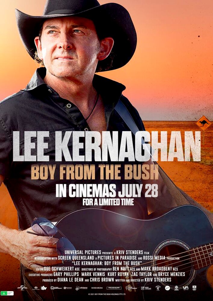 Lee Kernaghan: Boy from the Bush