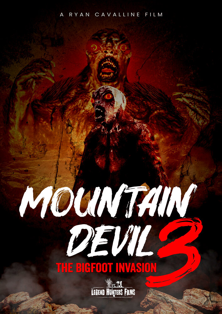 Mountain Devil 3: The Bigfoot Invasion