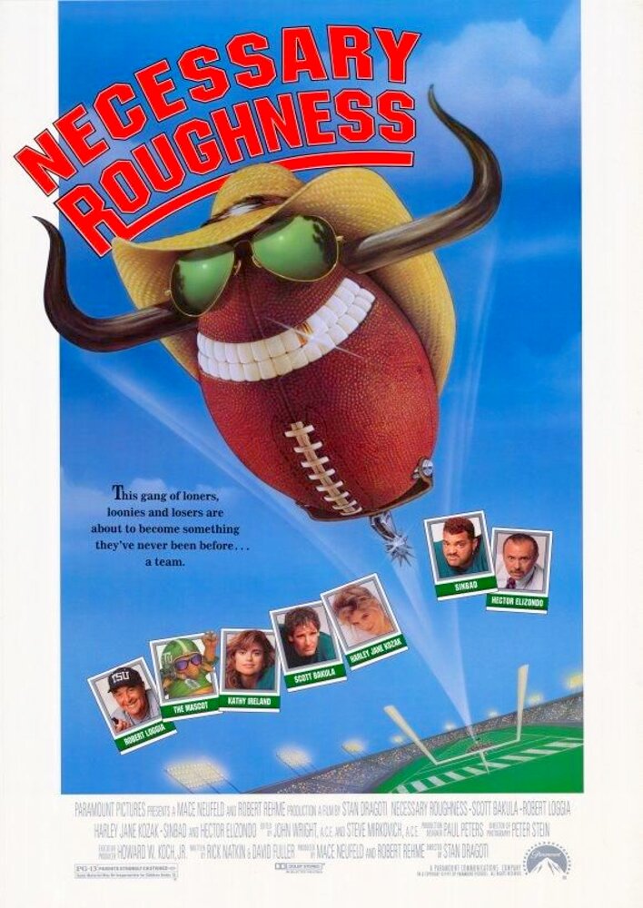 Necessary Roughness