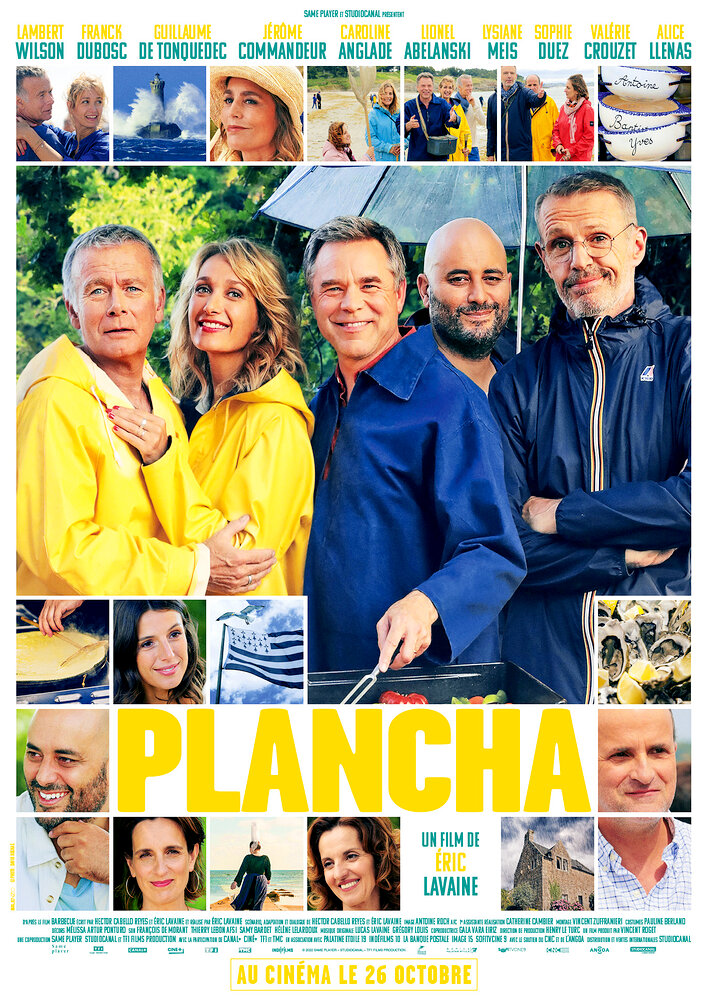 Plancha