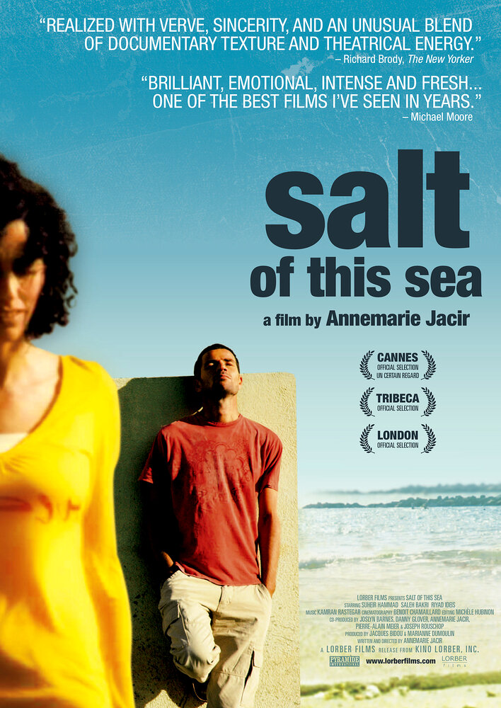 Salt of This Sea