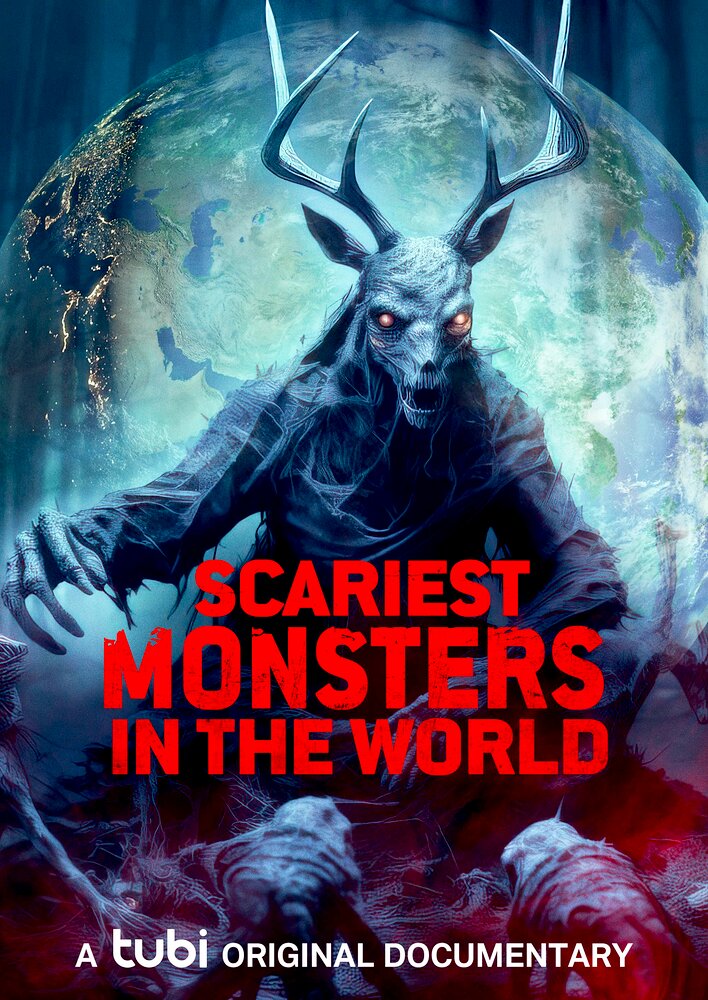 Scariest Monsters in the World