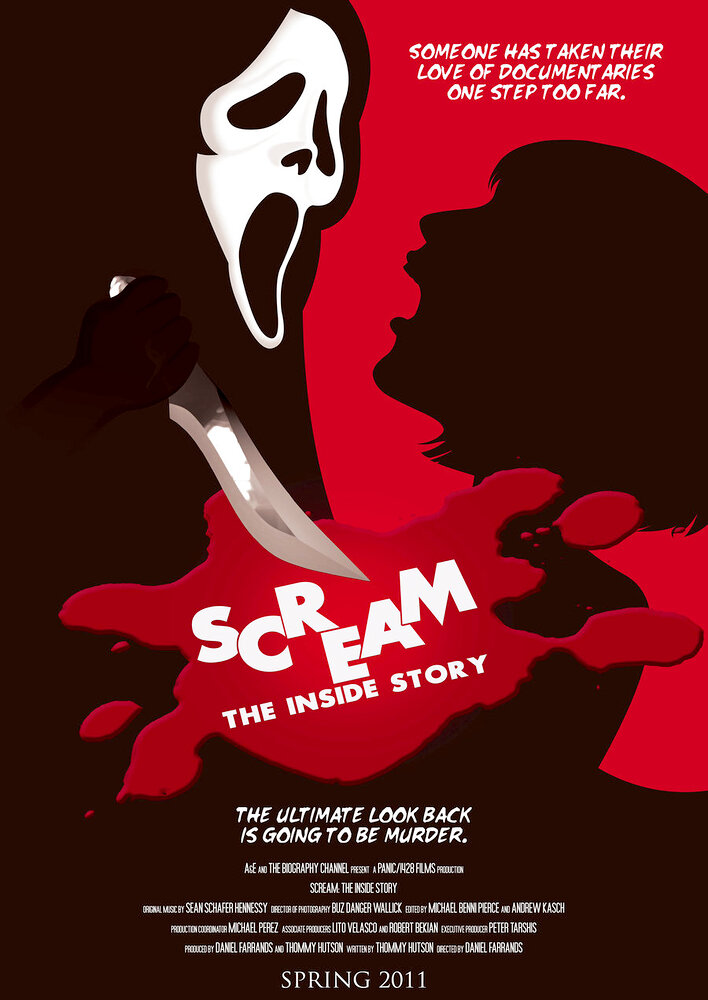 Scream: The Inside Story