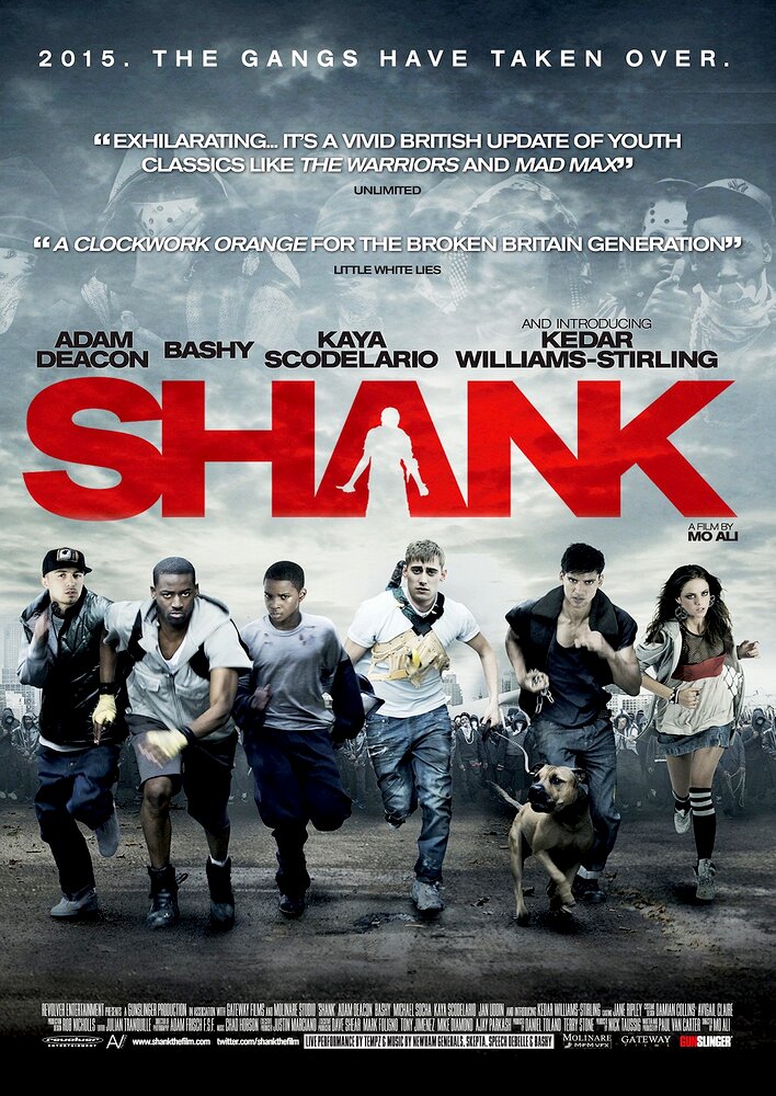 Shank