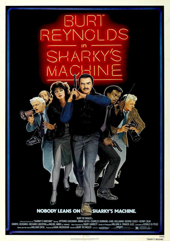 Sharky's Machine